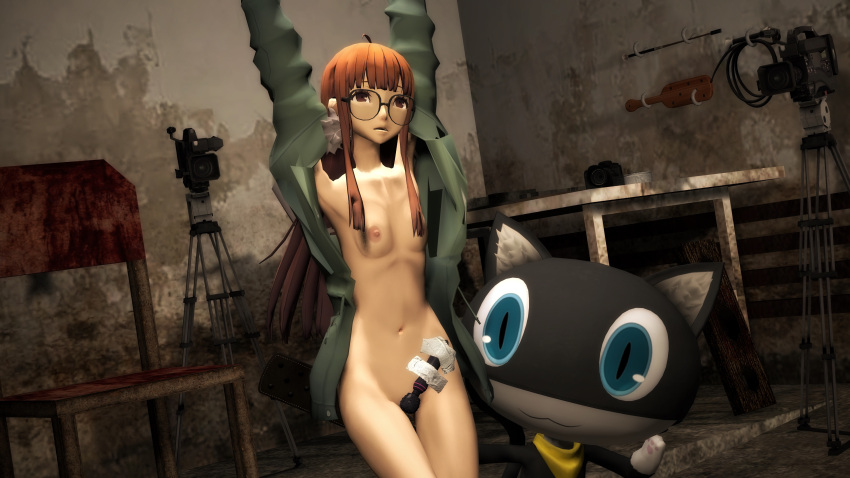 Morgana (Persona) Rule 34 Image