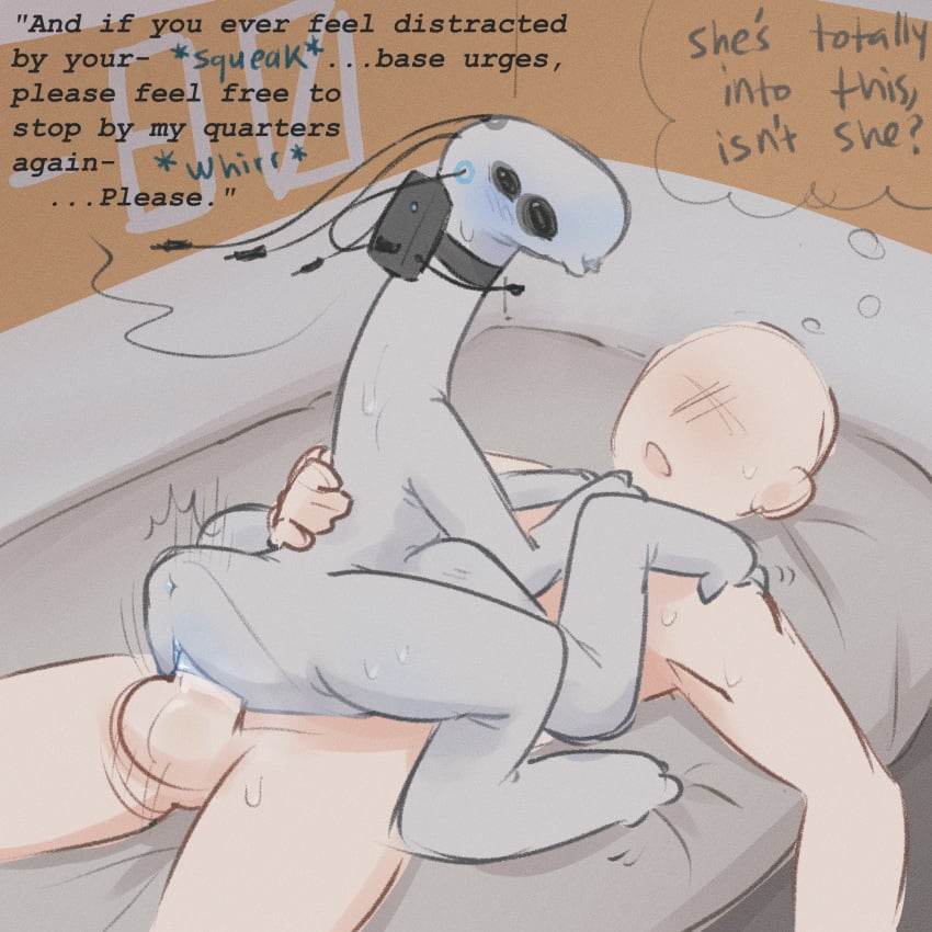 Antennae (Anatomy) Rule 34 Image