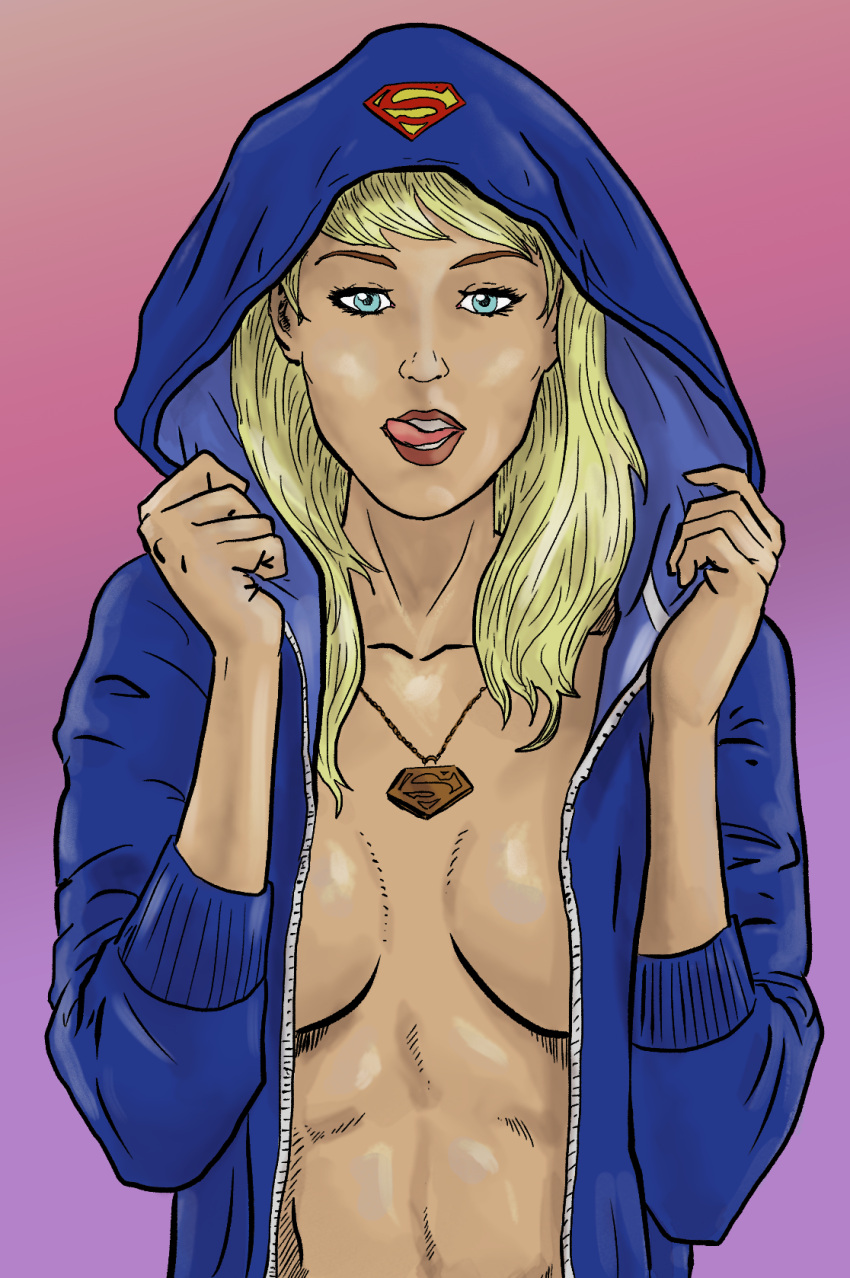 Kara Zor-El (Dc) Rule 34 Image