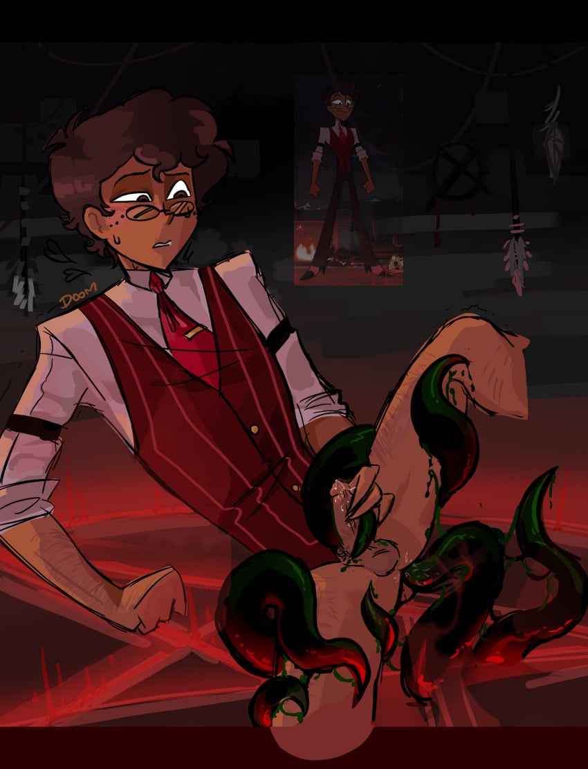 Alastor (Hazbin Hotel) Rule 34 Image