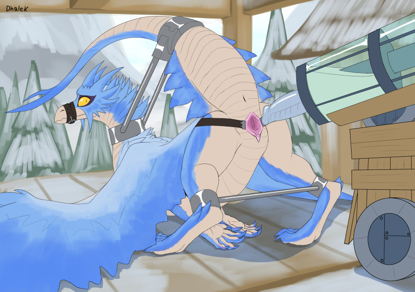 Digital Media (Artwork) Rule 34 Image
