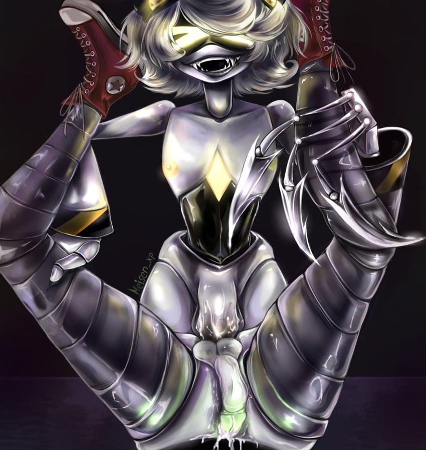 N (Murder Drones) Rule 34 Image