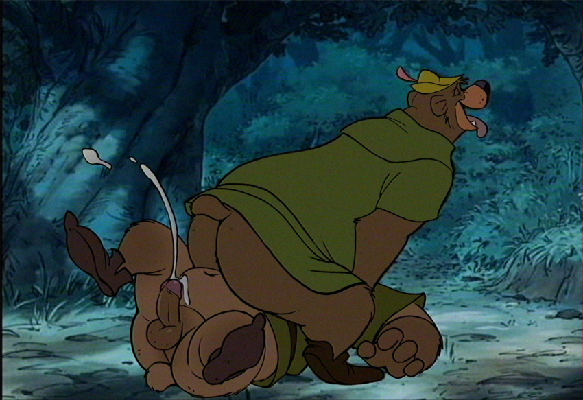 Little John (Disney) Rule 34 Image