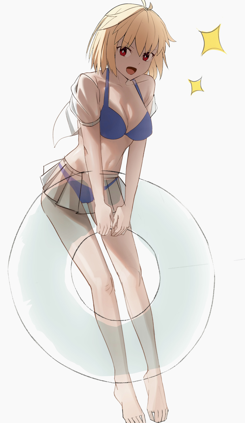 Fate (Series) Rule 34 Image