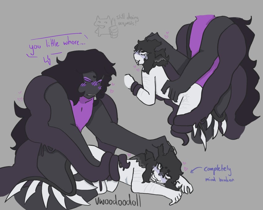 Azure (Forsaken) Rule 34 Image
