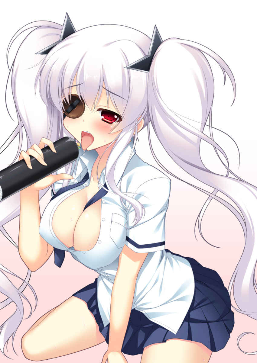 Yagyuu (Senran Kagura) Rule 34 Image