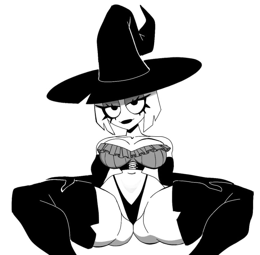 Original Character (Halloween) Rule 34 Image