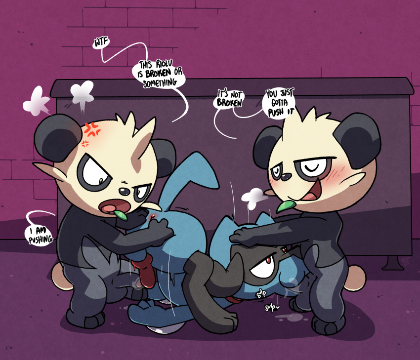 Pokemon (Species) Rule 34 Image