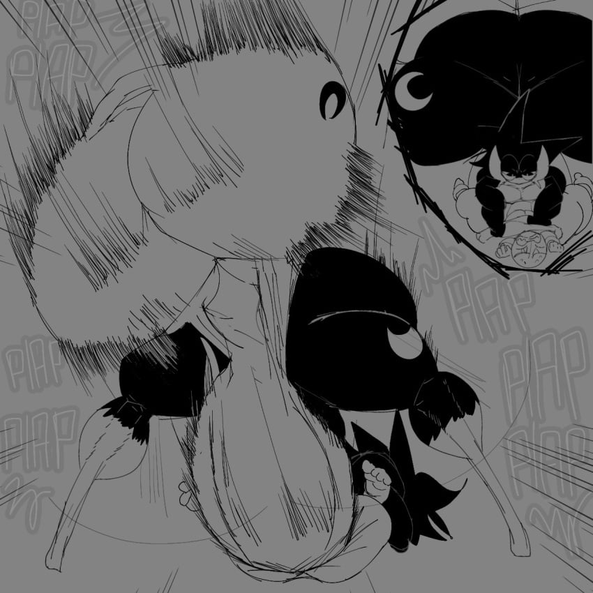 big_ass big_penis bubble_butt furry huge_ass huge_cock hyper_penis lattemon lattemon_(character) penis sex tagme thick_thighs wide_hips
