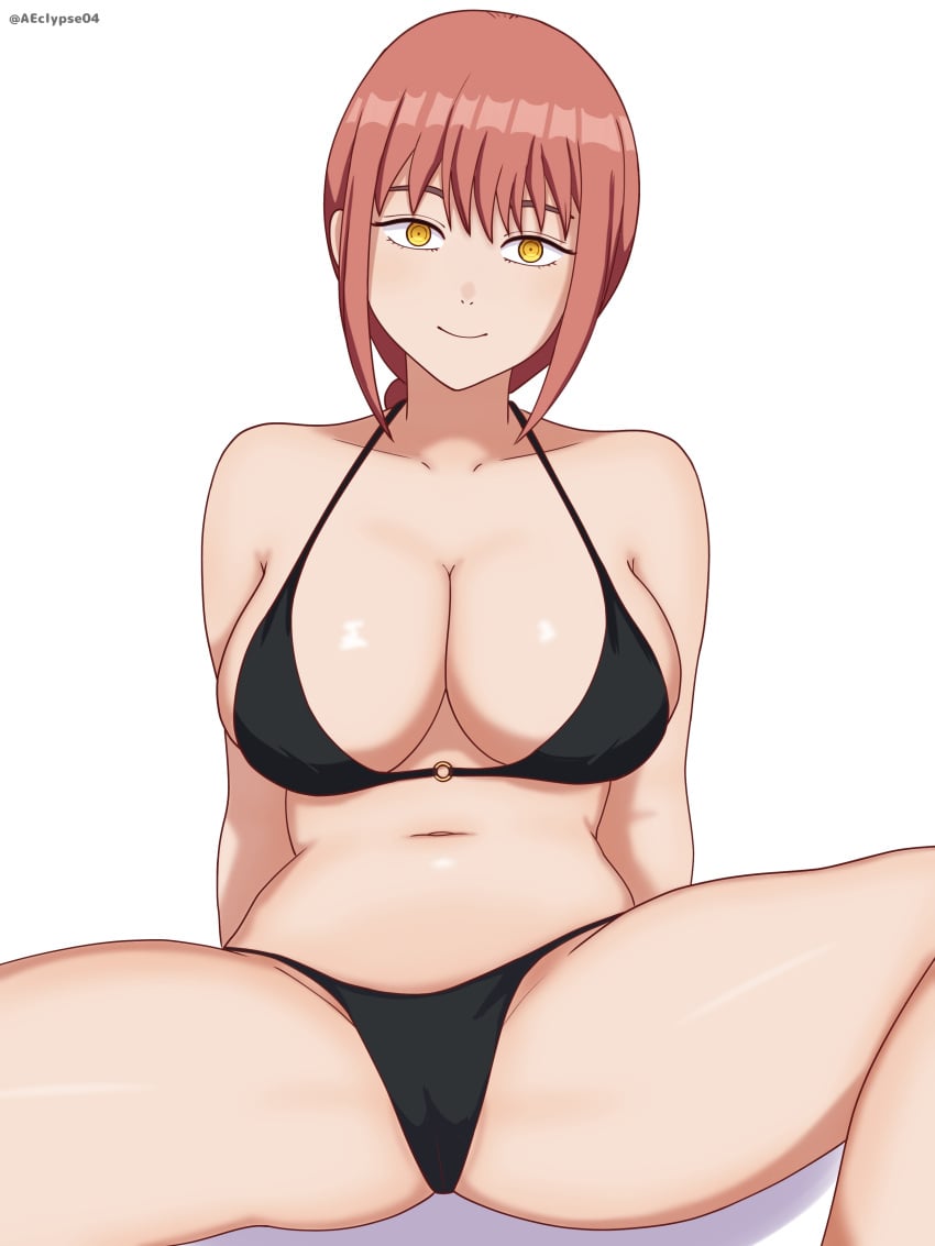 Makima (Chainsaw Man) Rule 34 Image