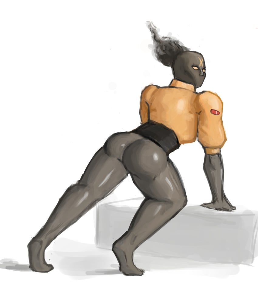 Haze (Deadlock) Rule 34 Image