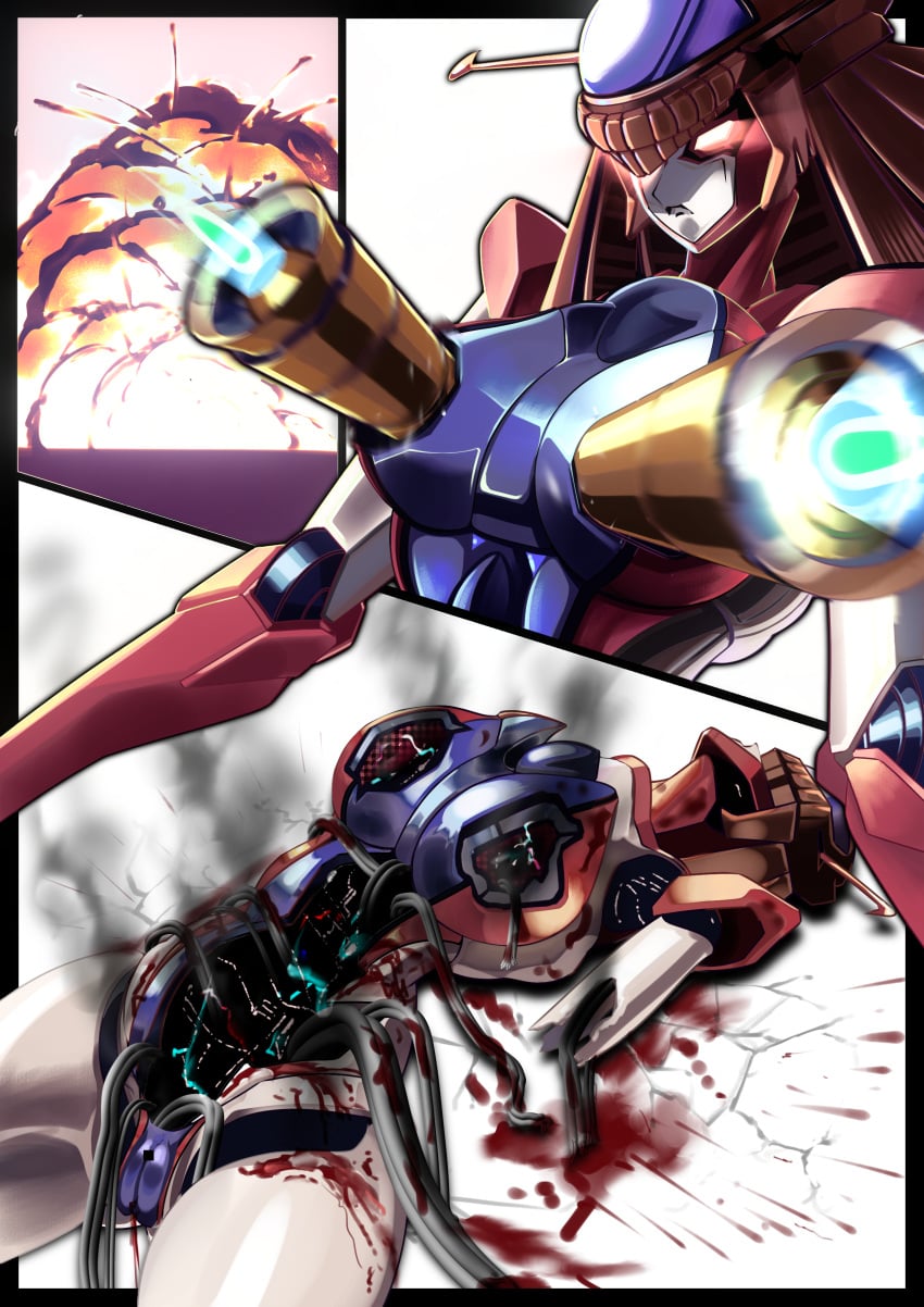 Venus A (Great Mazinger) Rule 34 Image