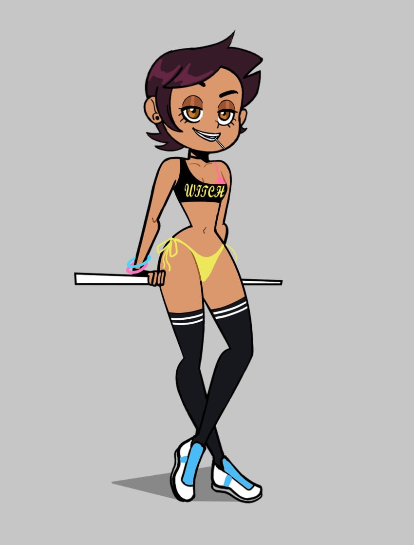 Luz Noceda (The Owl House) Rule 34 Image