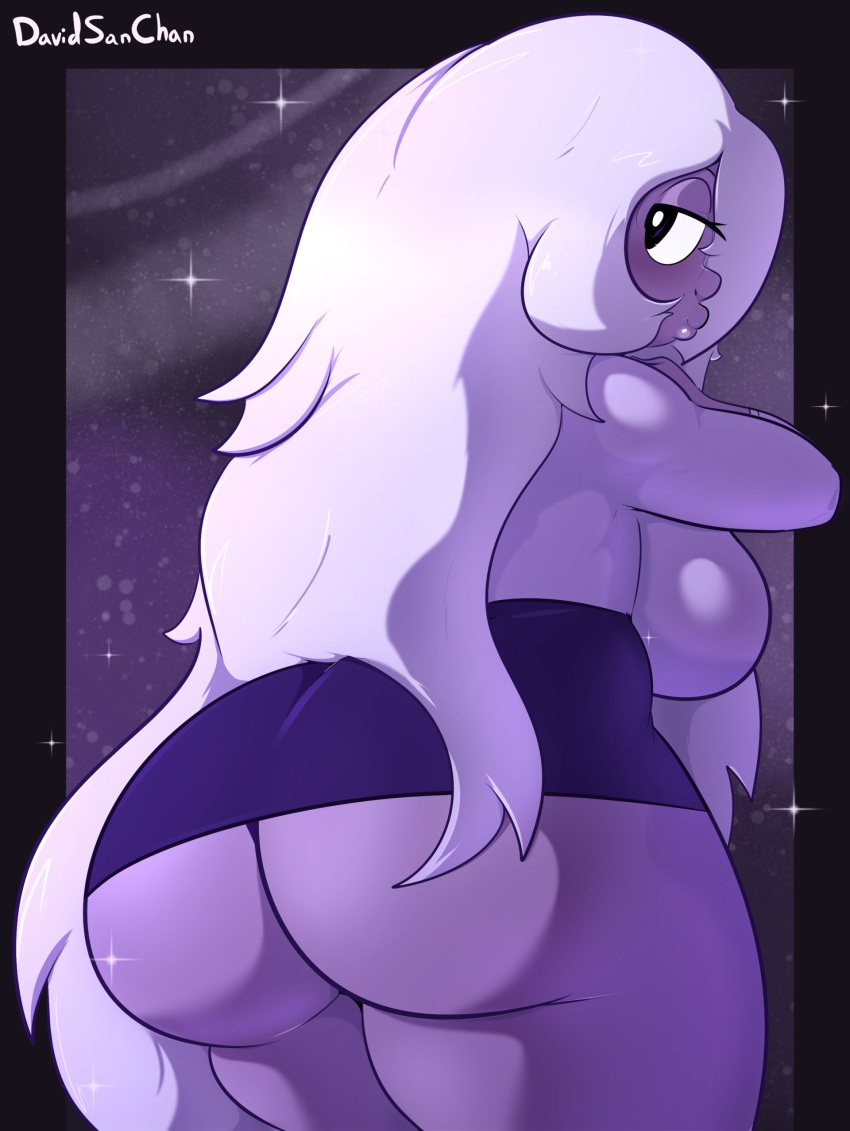 Amethyst (Steven Universe) Rule 34 Image