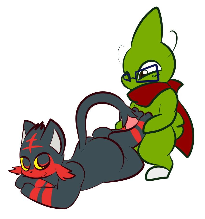 Jay (1-Upclock) Rule 34 Image