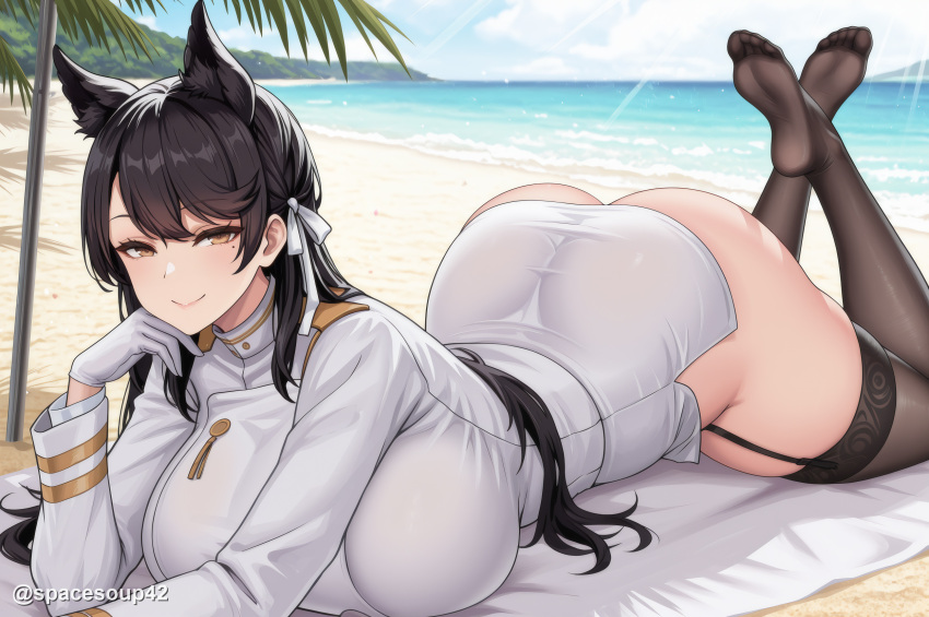 Atago (Azur Lane) Rule 34 Image