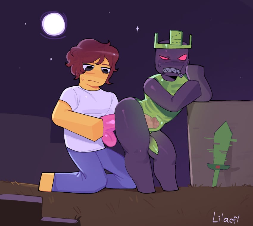 1x1x1x1 (Forsaken) Rule 34 Image