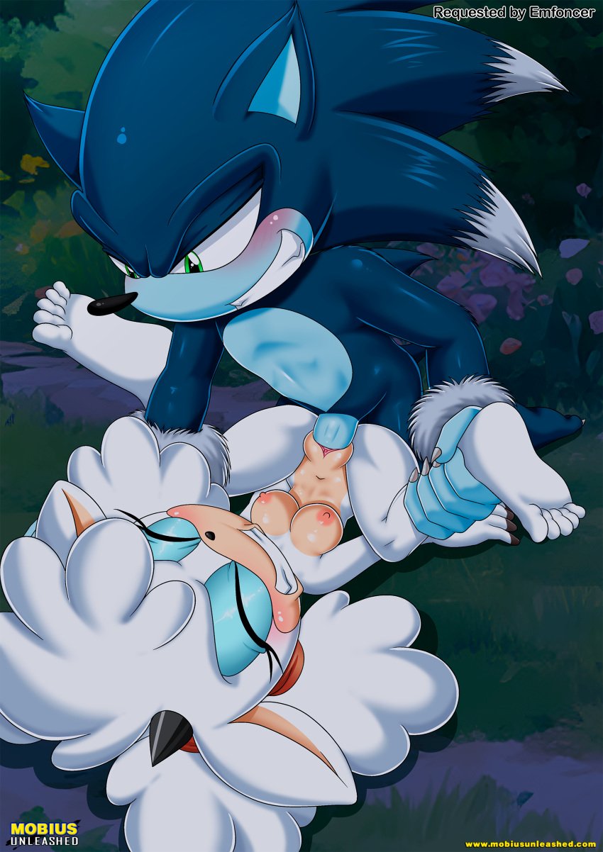 1boy 1girls anthro barefoot bbmbbf blush breasts closed_eyes feet female humanoid_feet lanolin_the_sheep male male/female mobian_(species) mobius_unleashed nipples nude palcomix penis pussy rape sega sex soles sonic_(series) sonic_the_hedgehog sonic_the_hedgehog_(series) sonic_the_werehog sonic_unleashed teeth toes vaginal_penetration vaginal_sex