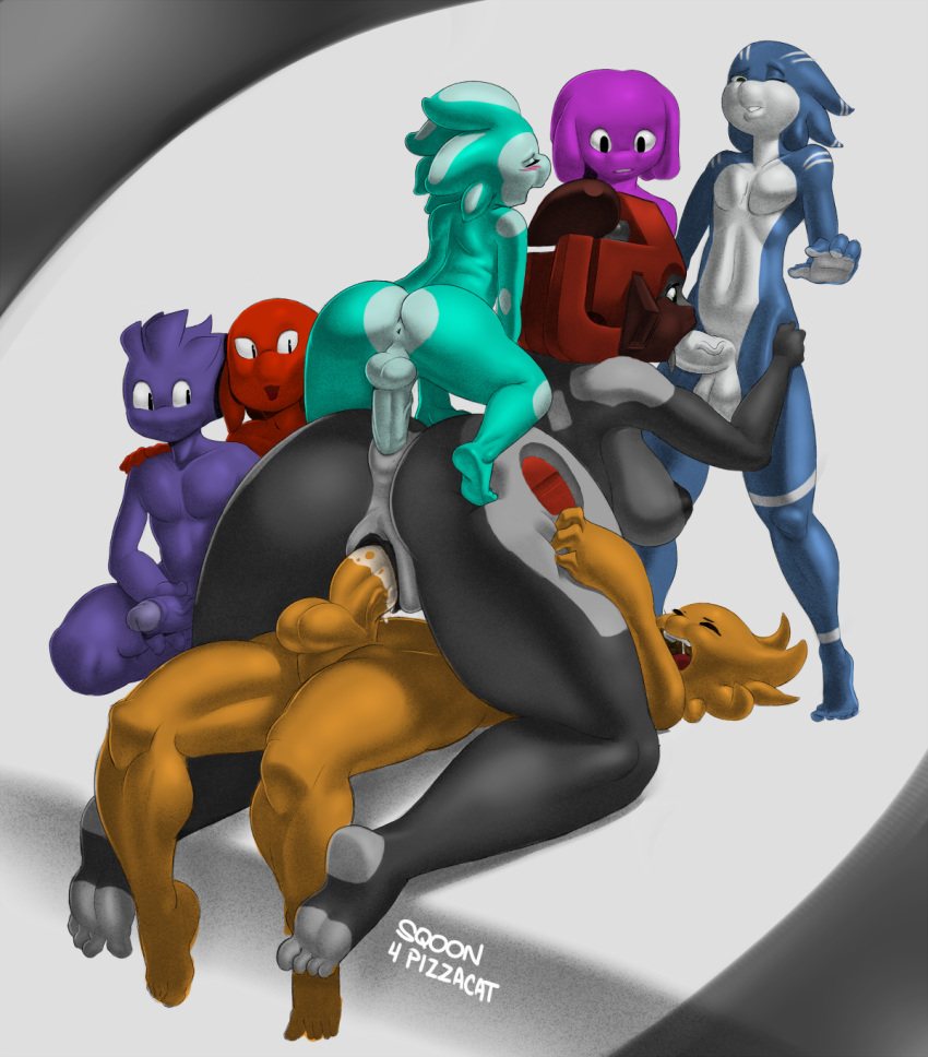 Proxy (Character) Rule 34 Image