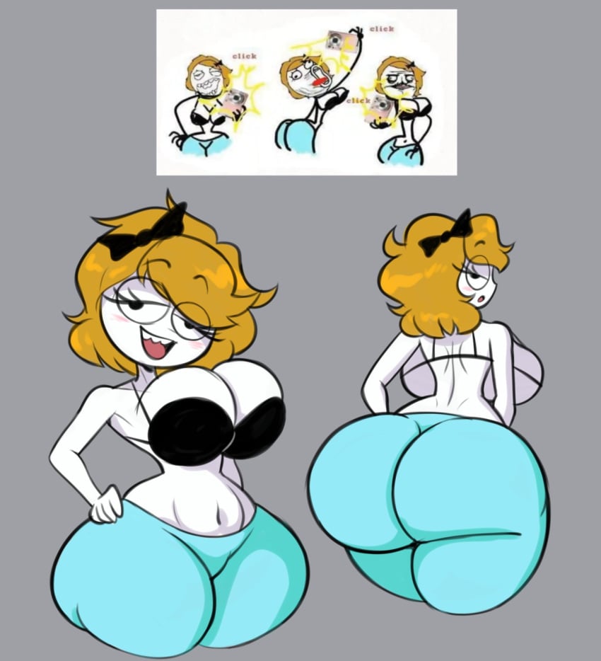 Digital Media (Artwork) Rule 34 Image