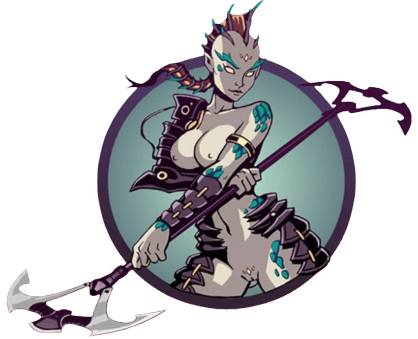 Aquaris(Sf2) (Nekki) Rule 34 Image