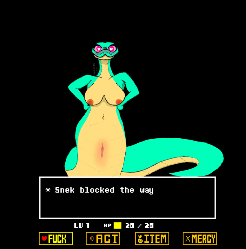 Undertale (Series) Rule 34 Image