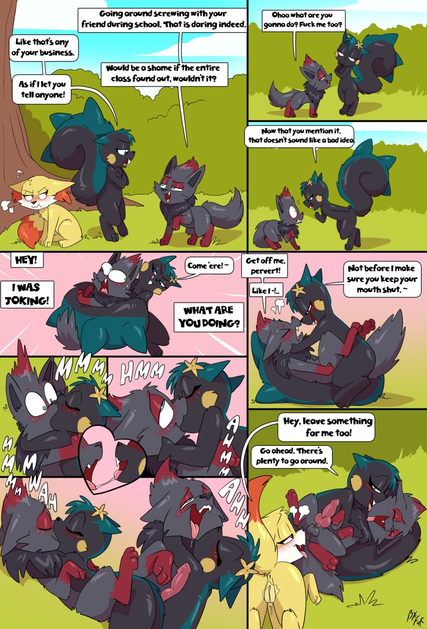 Gloves (Marking) Rule 34 Image