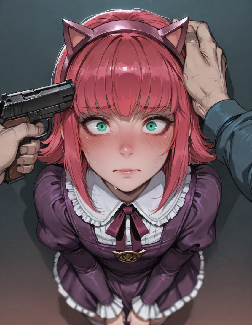 Annie Hastur (League Of Legends) Rule 34 Image