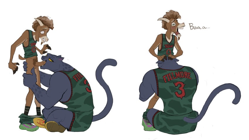 Goat (Movie) Rule 34 Image