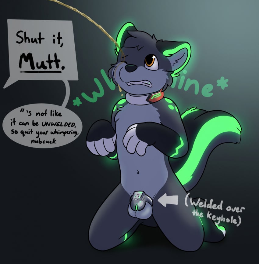Oliverwolf (Character) Rule 34 Image