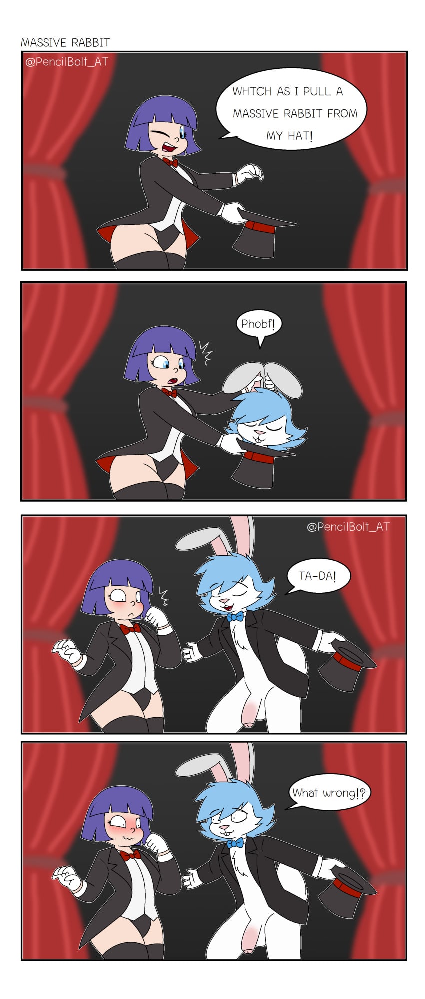 Black Tie (Suit) Rule 34 Image