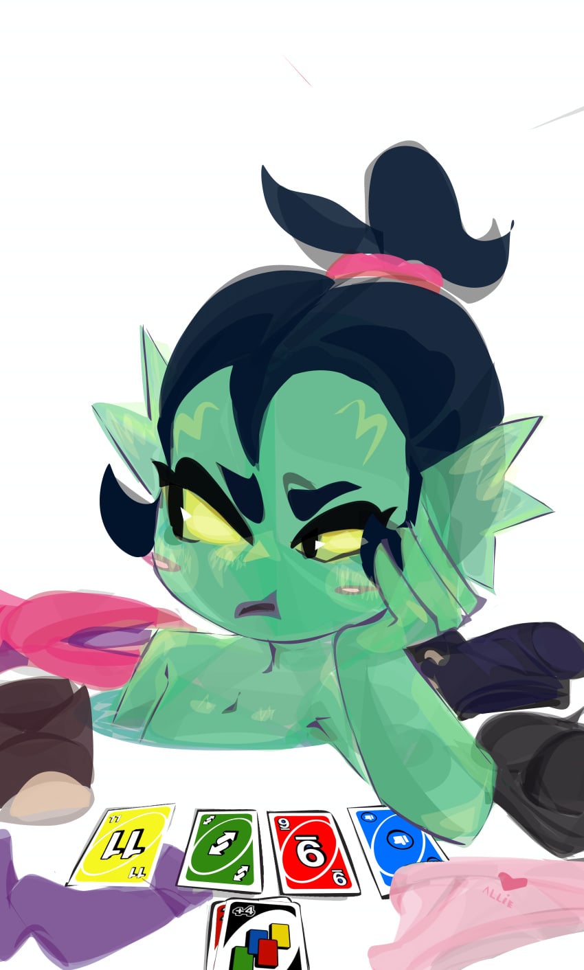 Willow (Brawl Stars) Rule 34 Image
