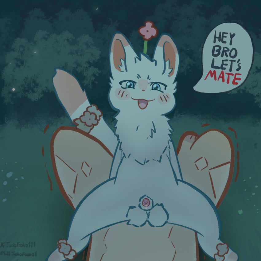 Chugou (Fabulous Beasts) Rule 34 Image