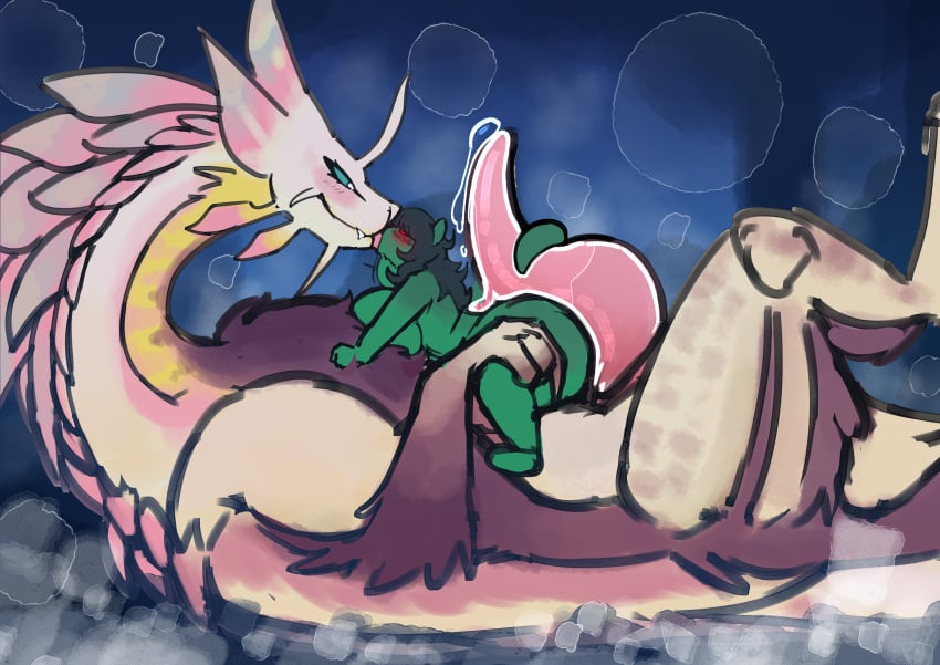 Leviathan (Mh) Rule 34 Image