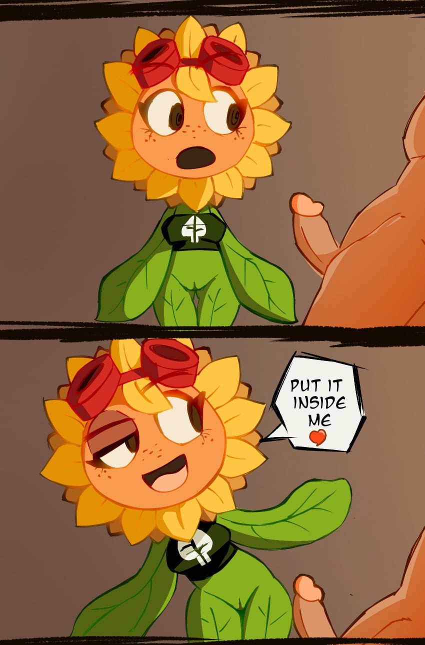 Solar Flare (Pvz) Rule 34 Image