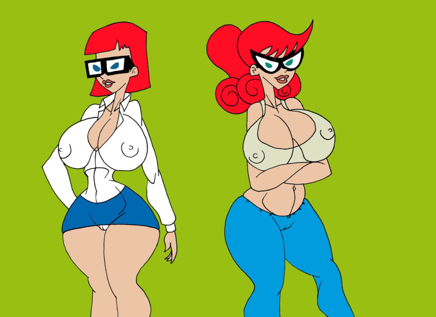 Mary Test (Cartoon Network) Rule 34 Image