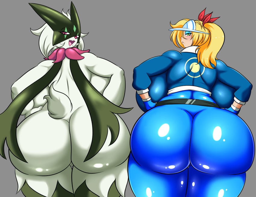 Elesa (Codeyumi) Rule 34 Image