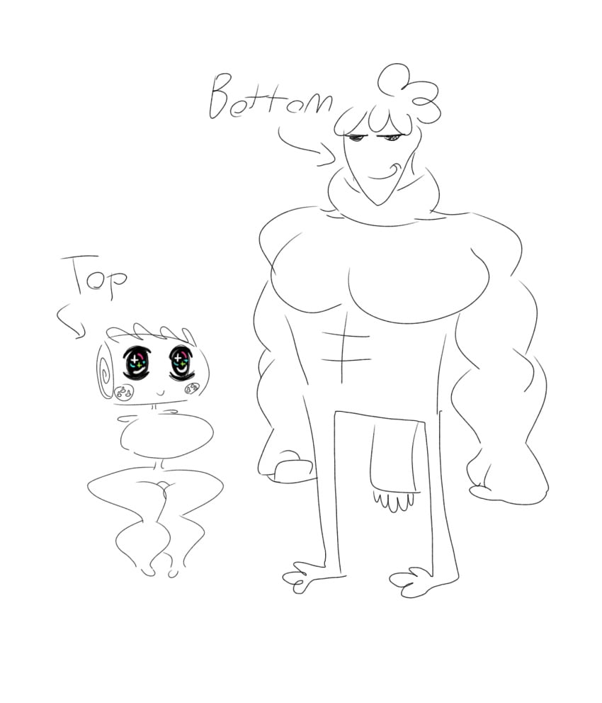Cosmo (Dandy'S World) Rule 34 Image
