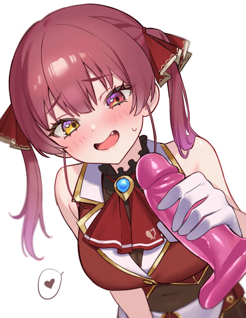 Houshou Marine (Hololive) Rule 34 Image