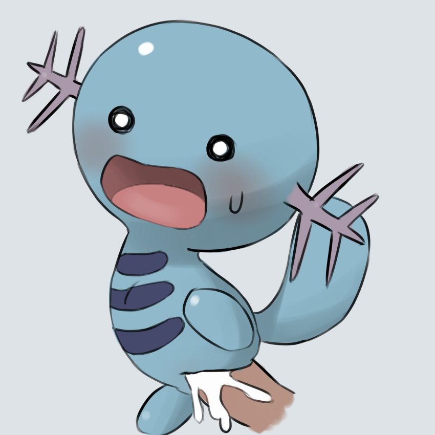 animal_genitalia blue_skin blush cum cum_in_pussy cum_inside cuntboy edit human intersex interspecies male mammal nintendo open_mouth pokemon pokephilia pussy stomach_bulge straight sweat tongue uncensored vaginal_penetration video_games wooper youjomodoki