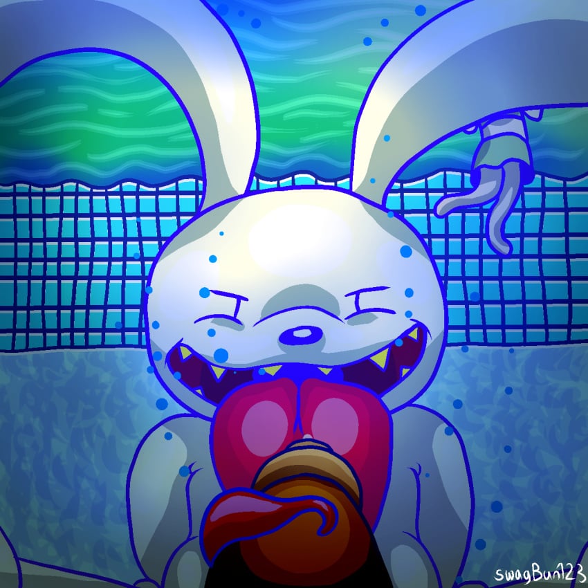 Max (Sam And Max) Rule 34 Image