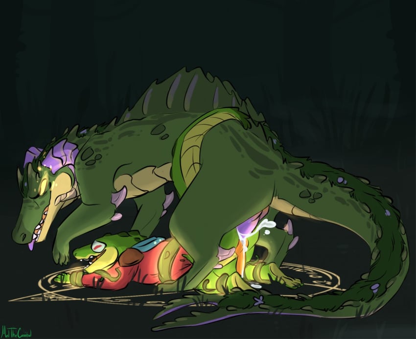 Magra (Rezisa) Rule 34 Image