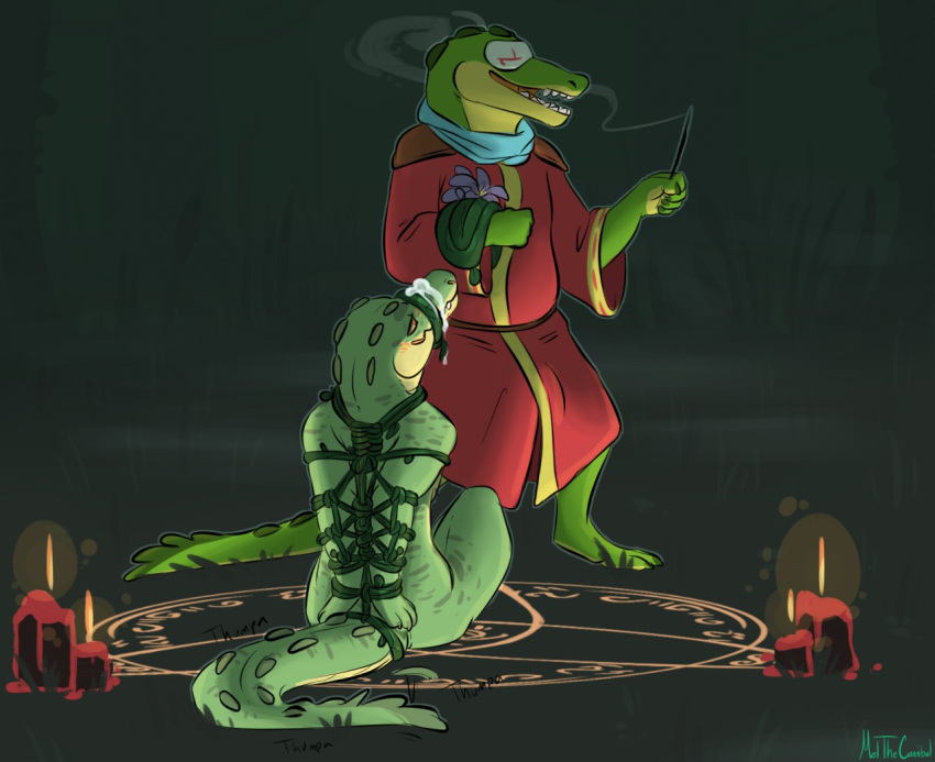 Magra (Rezisa) Rule 34 Image