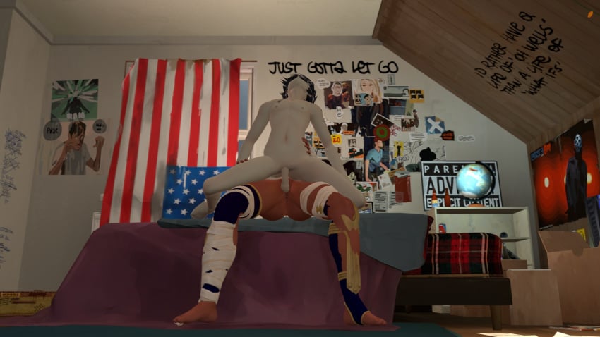 1boy 1boy1girls 1girls 3d accessory african_female ahe_gao alternate_version_available anus ass bedroom big_ass big_breasts big_butt big_penis bottomless bottomwear breasts capcom clothed clothed_female_nude_male cowboy_position cowgirl_position dialogue egyptian egyptian_female female femdom green_eyes hand_on_breast hands_on_hips happy_sex hoxis laying_down laying_on_bed male male_on_top menat_(street_fighter) muscular muscular_female muscular_male nude nude_female nude_male penis pleasure_face pussy red_hair riding_vagina romantic signature smile source_filmmaker source_filmmaker_(artwork) street_fighter street_fighter_v tagme tagme_(artist) thick_thighs thomas_(devilscry) uncensored vagina vaginal_penetration wholesome_sex