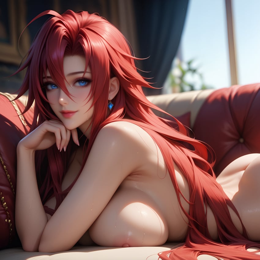 ai_generated athena_art high_school_dxd rias_gremory tagme