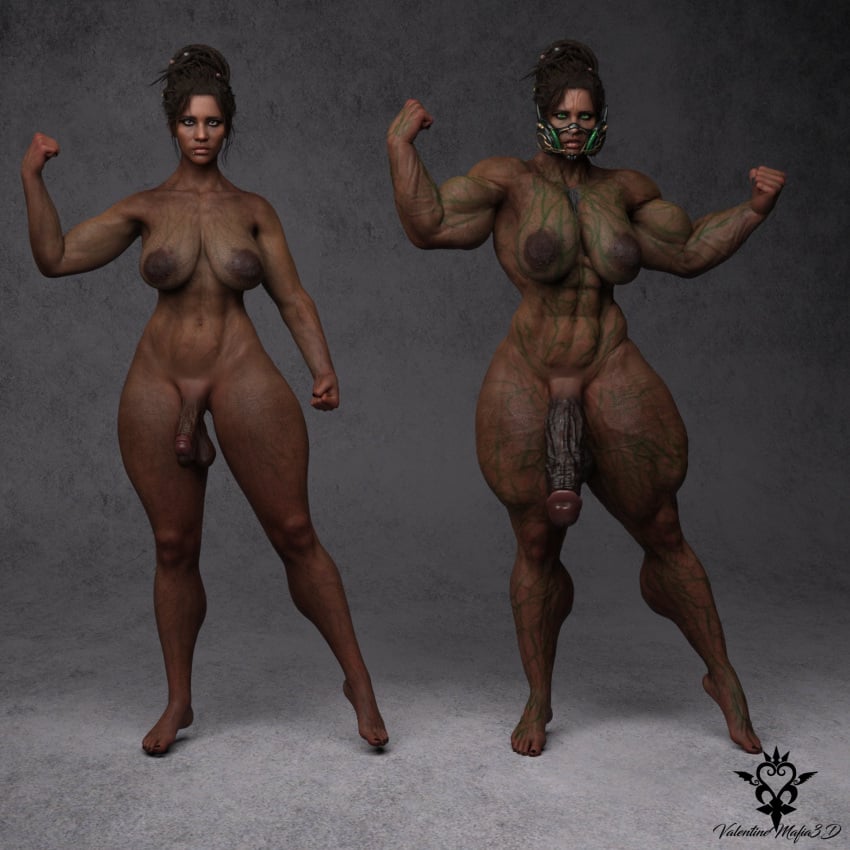 1futa 3d abs areolae balls before_and_after big_balls big_penis breasts cd_projekt_red completely_nude completely_nude_futanari corruption cyberpunk_2077 dark-skinned_futanari dark_skin facemask flexing futa_only futanari green_eyes large_areolae lip_piercing mask muscle_growth muscular muscular_arms muscular_futanari nipples nude nude_futanari panam_palmer penis penis_growth piercing sagging_balls sagging_breasts sequence solo solo_futa thick_thighs transformation valentine_mafia3d veiny veiny_muscle veiny_penis visible_veins