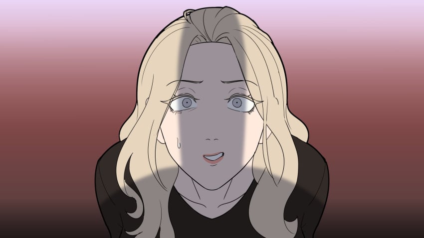 1girls blonde_hair character_request female n92go najuyeon sadistic_beauty