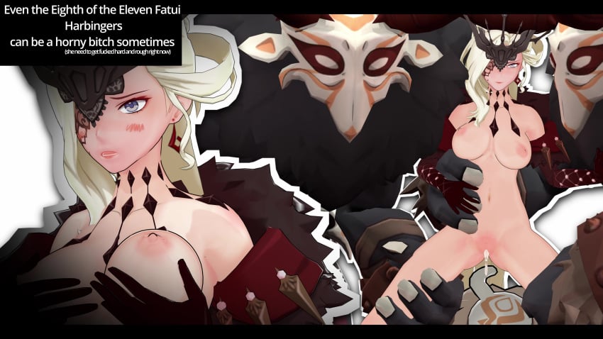 Hilichurls (Species) Rule 34 Image