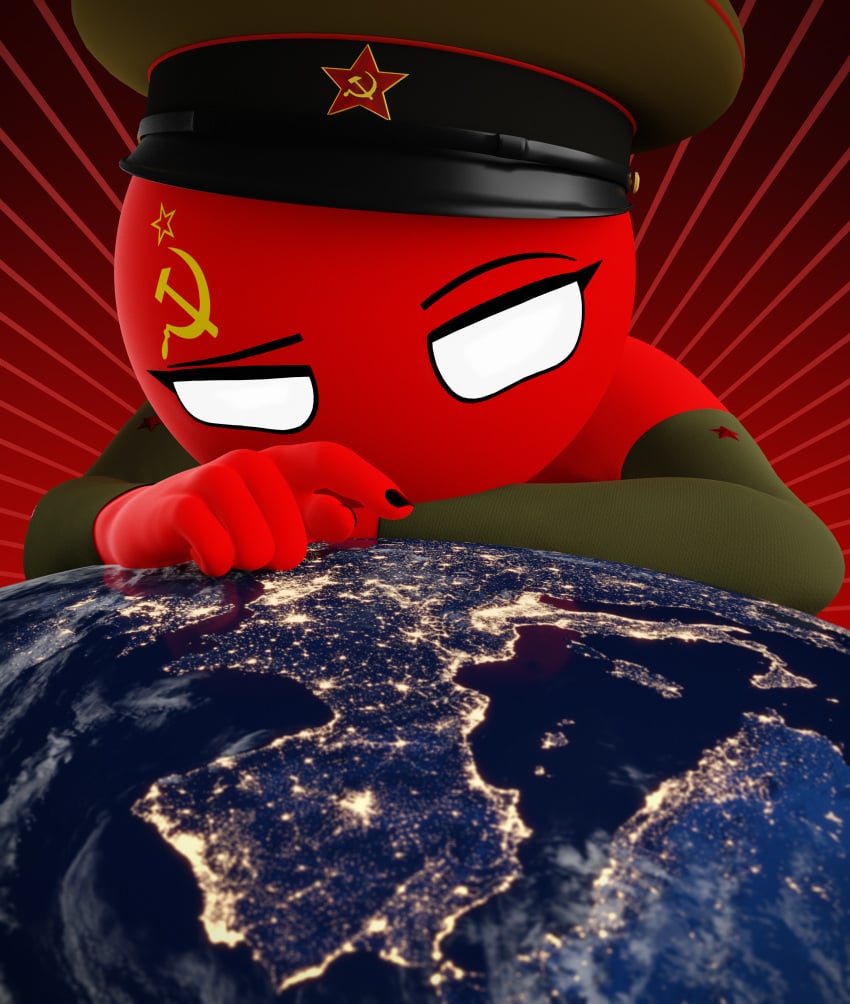 80lines armwear countryhumans giantess giantess_growth planetary_macro soviet_union_(countryhumans) ussr