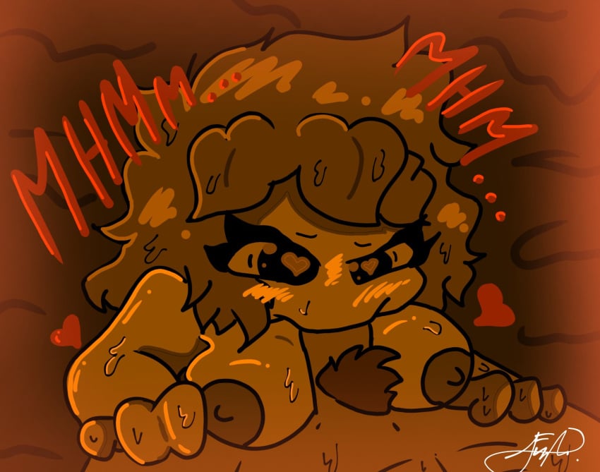 1boy 1female breasts completely_covered_in_mud covered_in_mud crying crying_with_eyes_open destello_solar_gd dialogue dialogues electronic_arts excessive_cum excited_for_sex female female_only grabbing_breasts grabbing_legs heart heart_eyes lake mud mud_bath muddy oc original_character penis penis_in_mouth plant_girl plant_hair plant_humanoid plants_vs_zombies plants_vs_zombies:_heroes popcap_games pvz_heroes sex solar_flare_(pvz) sucking sucking_penis sunflower_(pvz) sunny_lyn swamp wam wet_and_messy